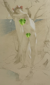 antoine_calbet_1860-1942_l???inconnue_lithographie_originale_1897