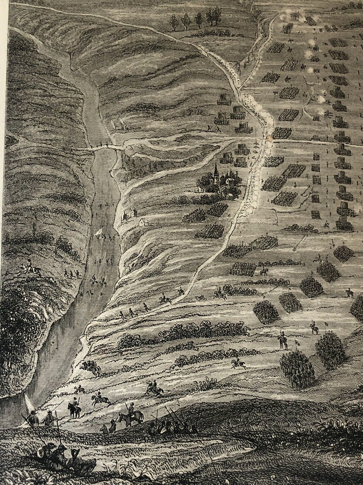 bataille_d_avein_1635_guerre_de_trente_ans_gravure_france_1840
