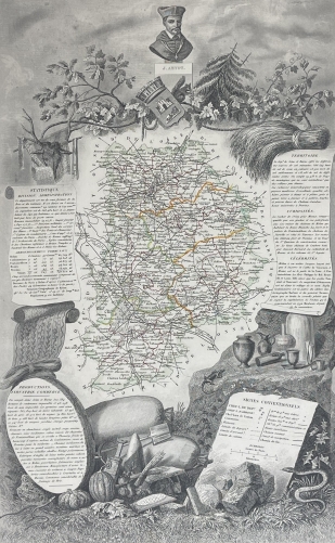seine-et-marne_departement_carte_de_1850_france