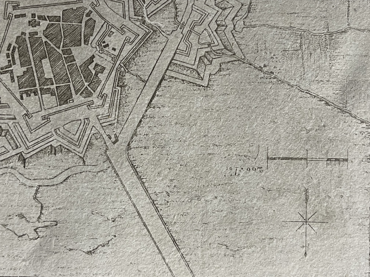 gravelines_plan_historique_de_la_citadelle_vers_1792_france_nord