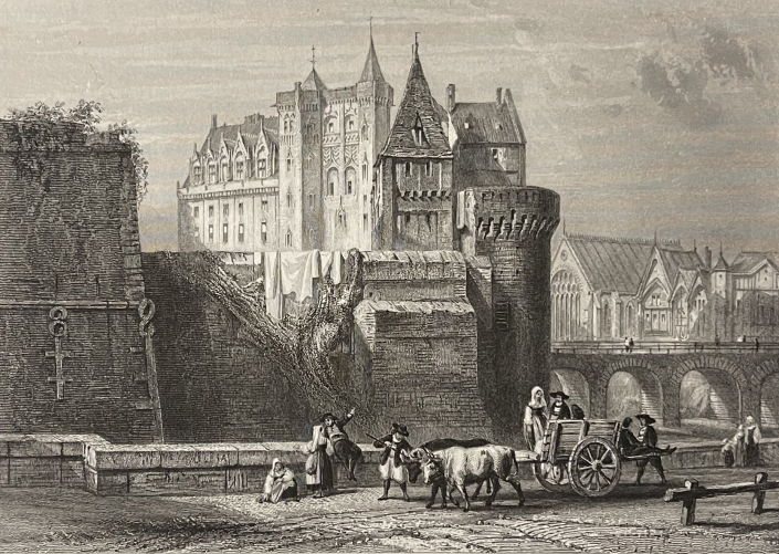 chateau_de_nantes_loire-atlantique_bretagne_france_gravure_rouargue_1838