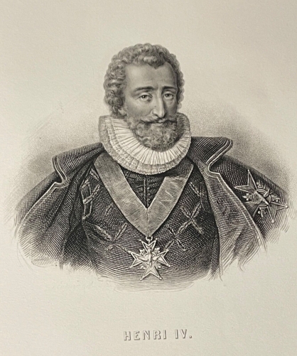 henri_iv_1553-1610_roi_france_gravure_vers_1840_ordre_du_saint-esprit_bourbon