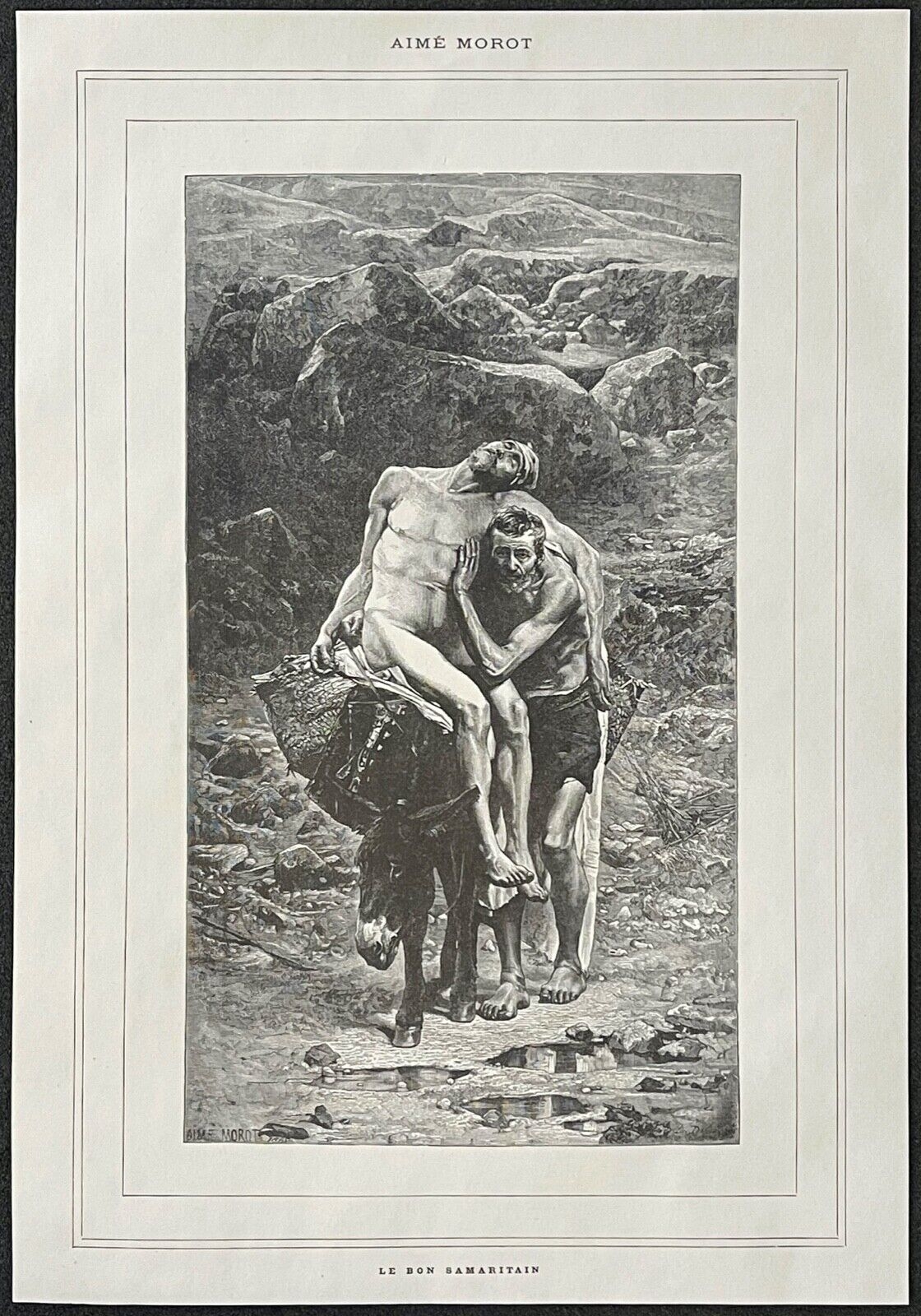 le_bon_samaritain_aime_nicolas_morot_1850-1913_estampe_xylographie_c_1885