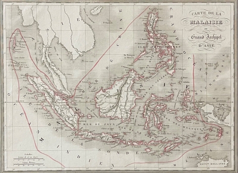 carte_malaysia_indonesia_philippines_borneo_celebes_java_sumatra_thierry_1846