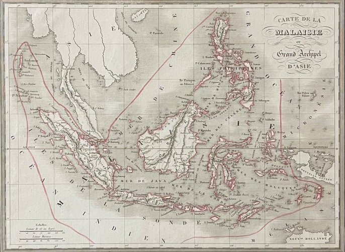 carte_malaysia_indonesia_philippines_borneo_celebes_java_sumatra_thierry_1846