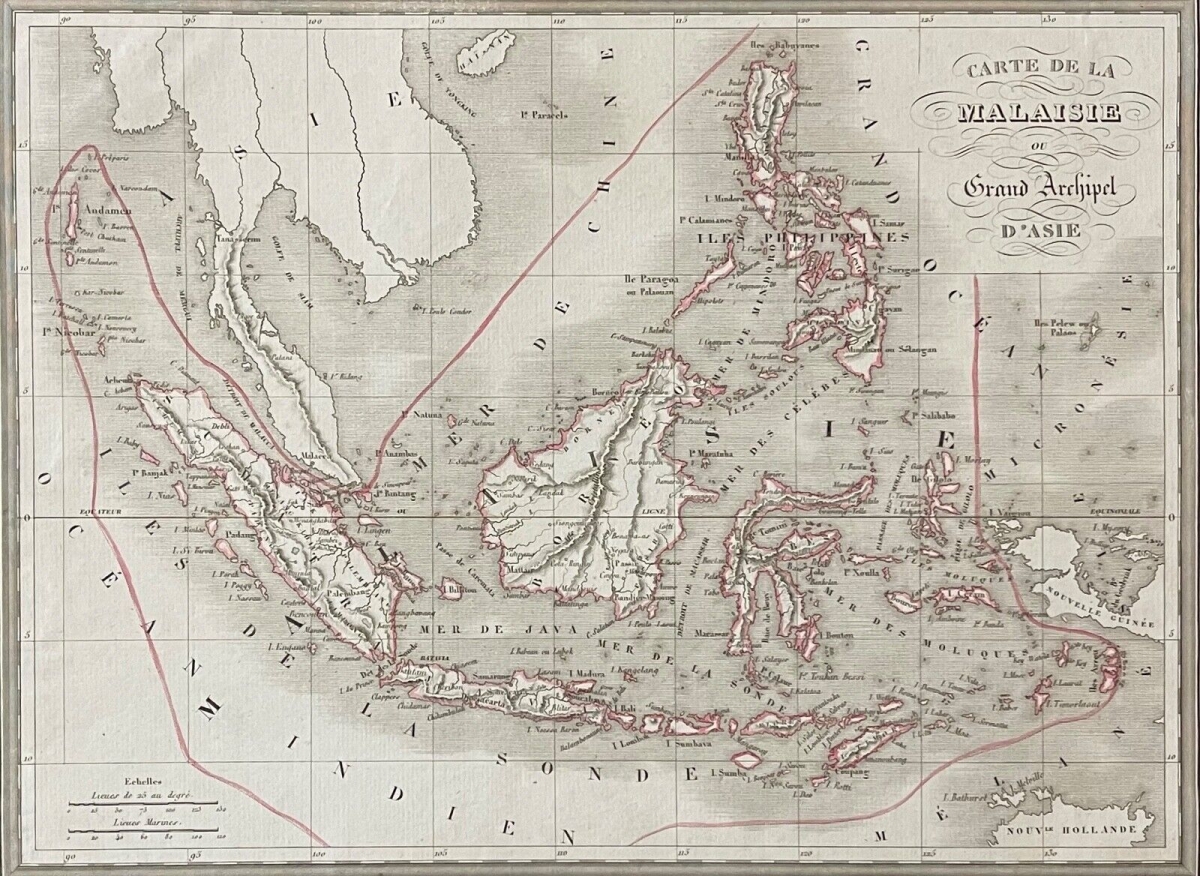 carte_malaysia_indonesia_philippines_borneo_celebes_java_sumatra_thierry_1846