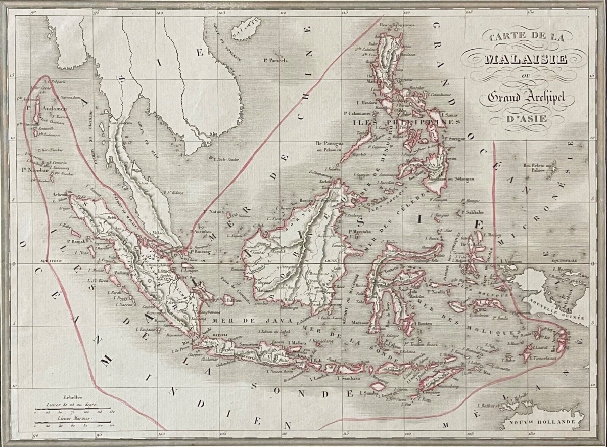 carte_malaysia_indonesia_philippines_borneo_celebes_java_sumatra_thierry_1846