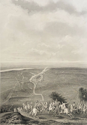 bataille_de_gravelines_1658_par_henri_ii_duc_de_la_ferte-senneterre_c_1840