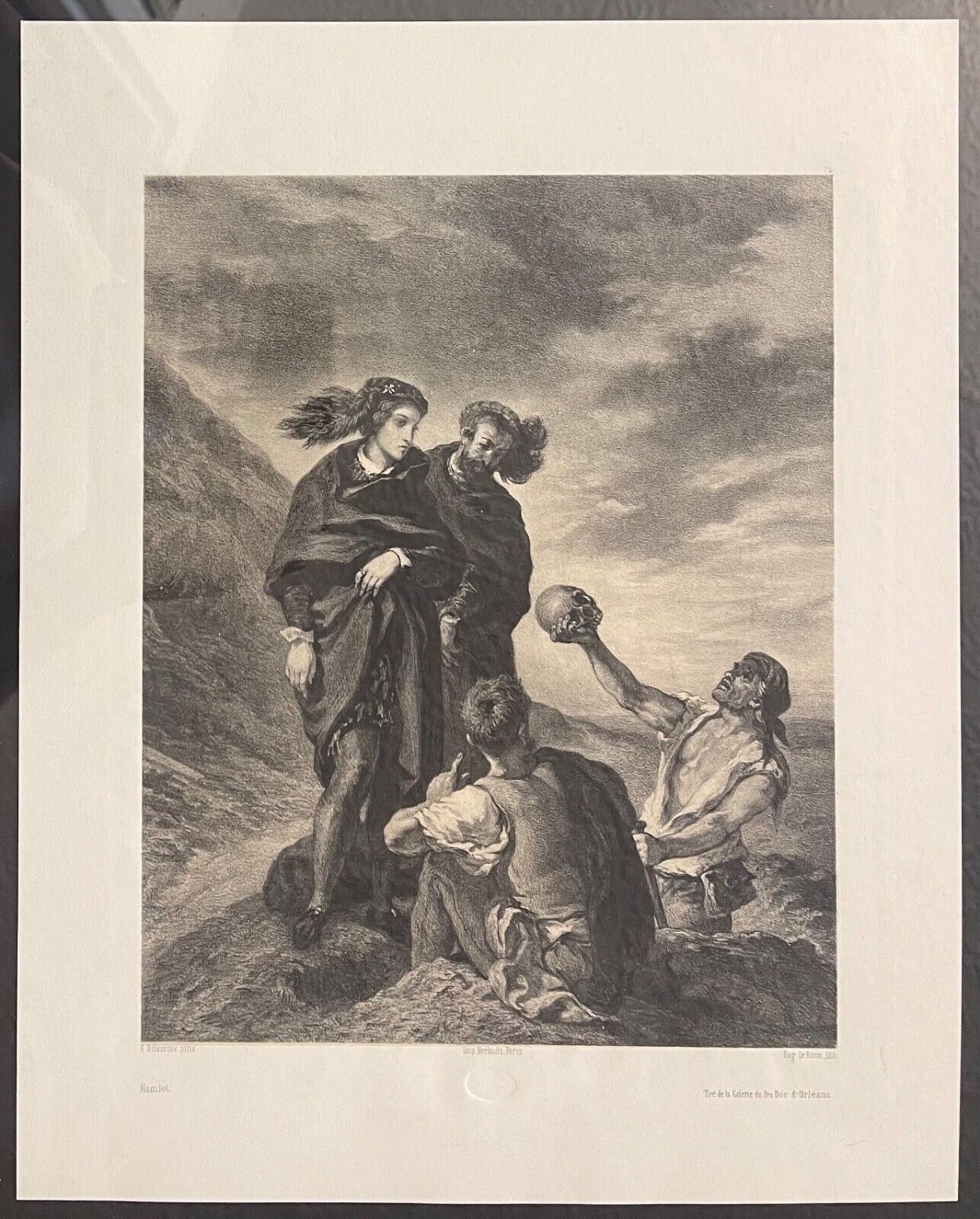 eugene_delacroix_hamlet_au_cimetiere_contemplant_le_crane_de_yorick_shakespeare