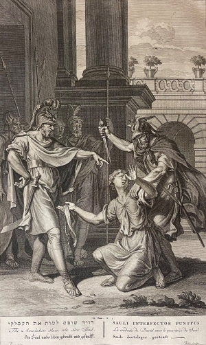 david_fait_executer_le_meurtrier_de_saul_1728_par_bernard_picart