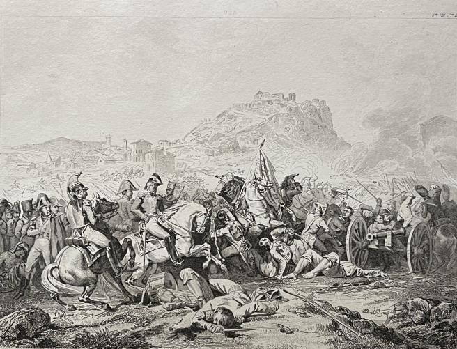 espagne_premiere_bataille_de_castalla_1812_empire_napoleon_bonaparte_vers_1840