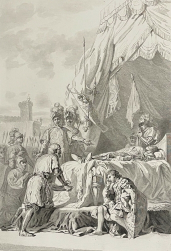 prise_de_chateauneuf-de-randon_du_guesclin_1380_guerre_de_cent_ans_france_c_1840