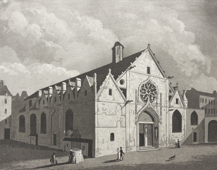 paris_eglise_saint-benoit-le-betourne_detruite_en_1831_gravure_vers_1810