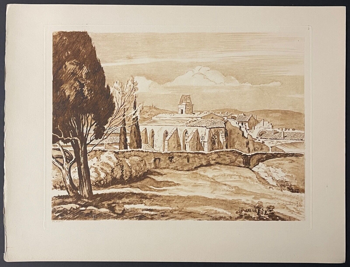 chartreuse_de_villeneuve_lez_avignon_vers_1942_gard_provence_france