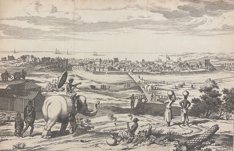 inde_machilipatnam_bandar_krishna_en_1676_gravure_vers_1750
