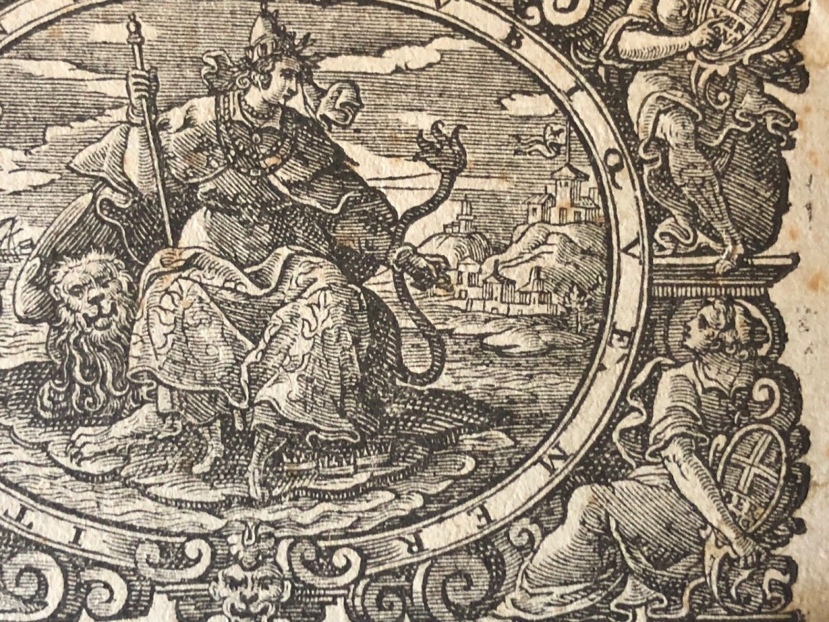 ladone_gravure_xylographie_1626_pour_frontispice_del_cavalier_marino_italia