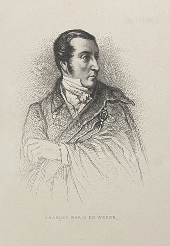 carl_maria_weber_1786-1826_compositeur_musique_gravure_1860_allemagne