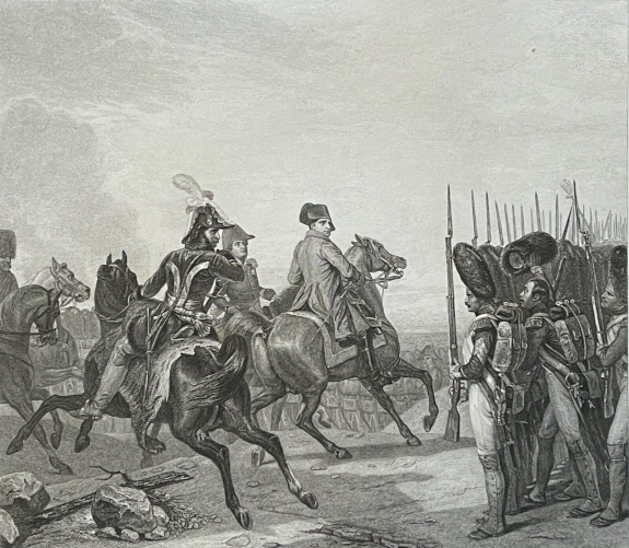 bataille_diena_empire_napoleon_bonaparte_1806_allemagne_france_murat_berthier