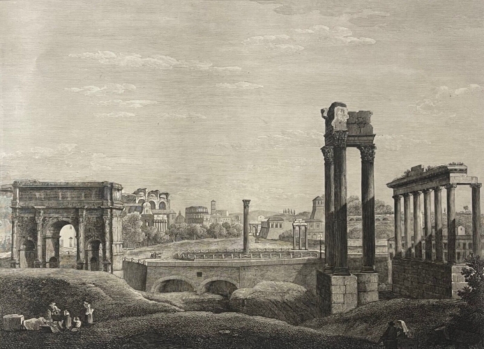 rome_forum_romain_1728_par_pietro_parboni__italie
