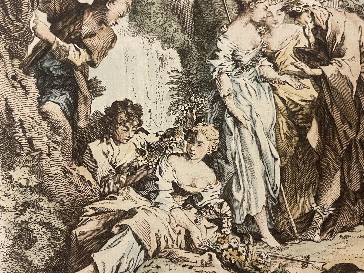 francois_boucher_1703-1770_pierre-alexandre_aveline_1738_la_bonne_aventure_gravee