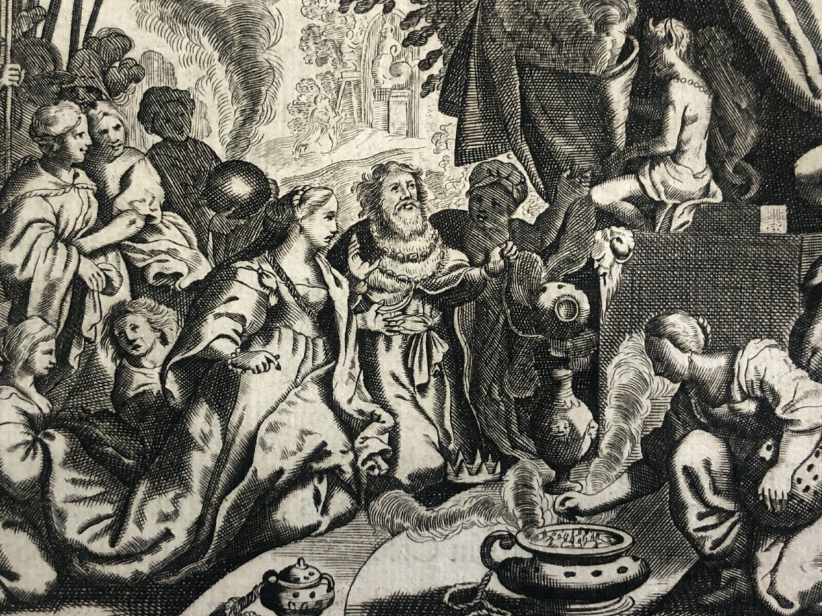 chute_de_salomon_corrompu_par_femmes_dapres_merian_xvii_genese_israel_rois