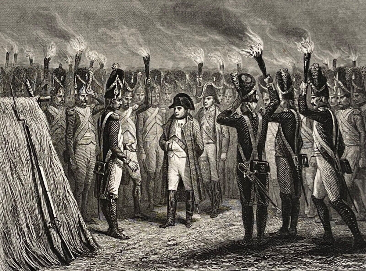 napoleon_bonaparte_empire_bataille_1805_bivouac_austerlitz_1845