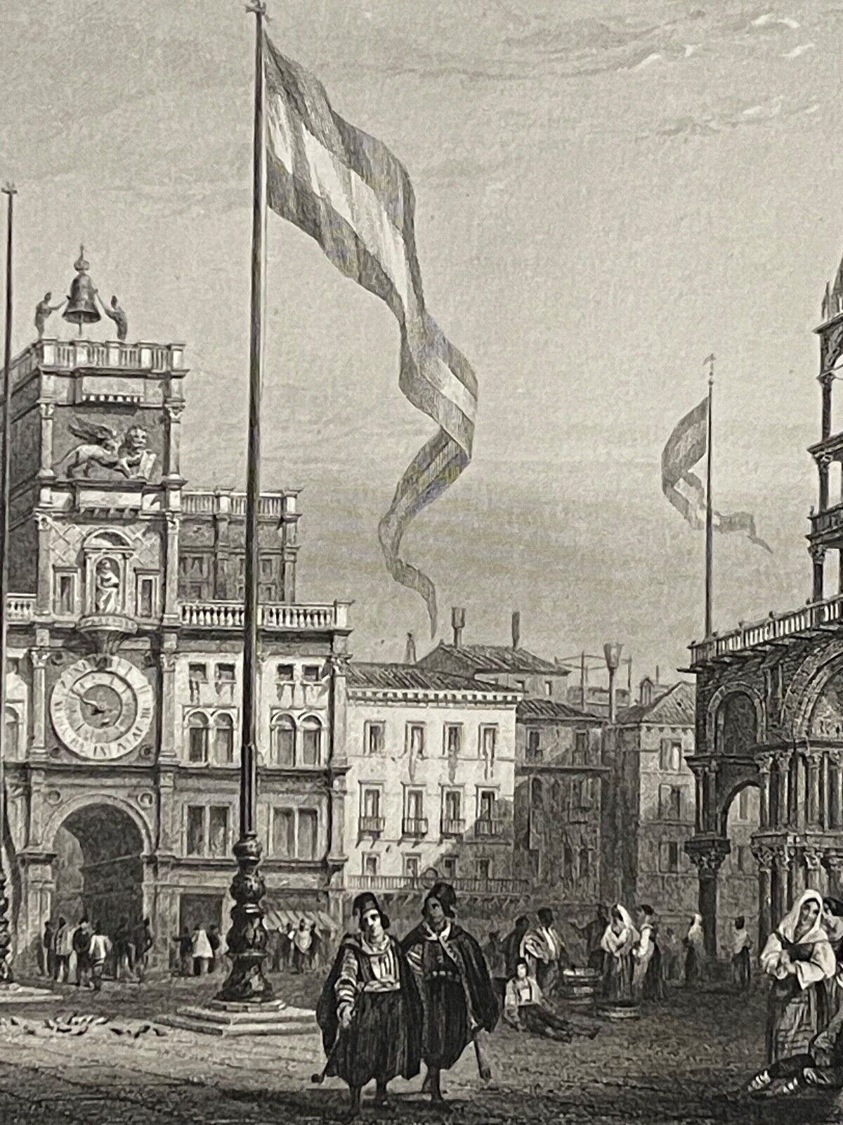 venise_tour_de_horloge_de_la_place_saint_marc_italie_par_rouargue_c_1838