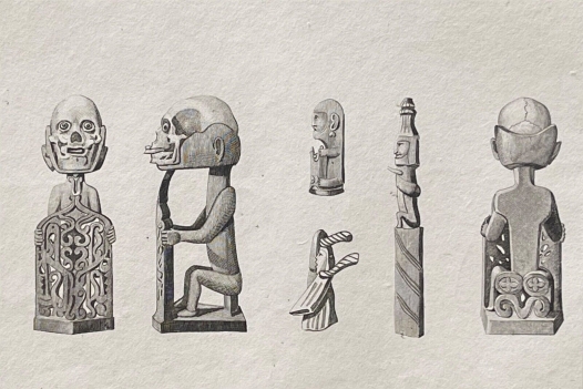 papouasie-nouvelle-guinee_tetes_sur_idoles_vers_1835_oceanie