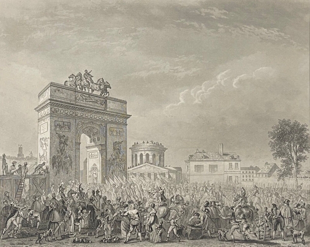 paris_entree_garde_imperiale_napoleon_bonaparte_le_25_novembre_1807_gravure_1836
