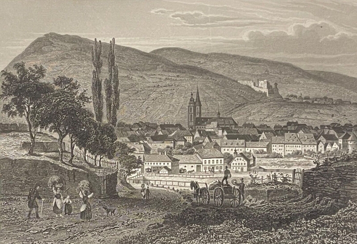 neustadt_an_der_weinstra??e_rhenanie-palatinat_gravure_de_1863
