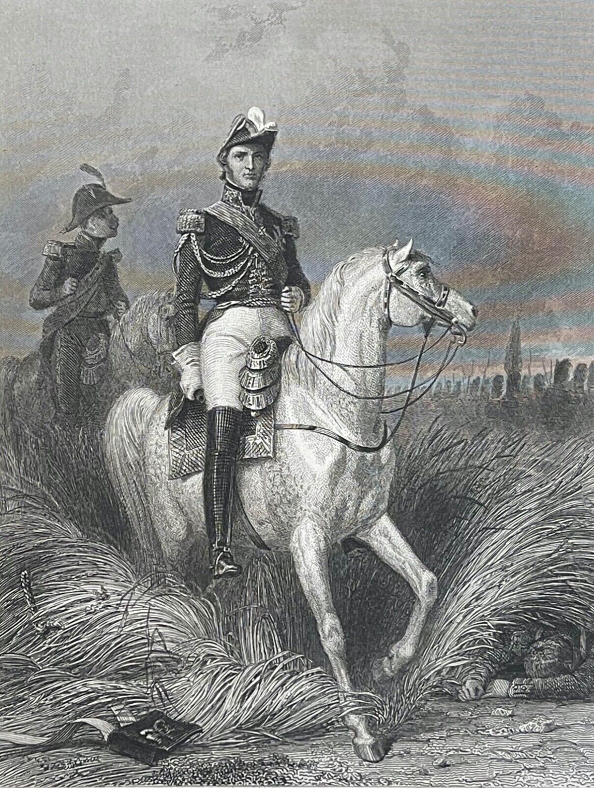 marechal_davout_1770-1823_duc_dauerstaedt_prince_deckmühl_france_c_1836