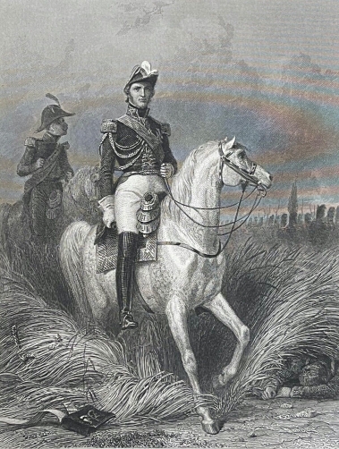 marechal_davout_1770-1823_duc_dauerstaedt_prince_deckmühl_france_c_1836