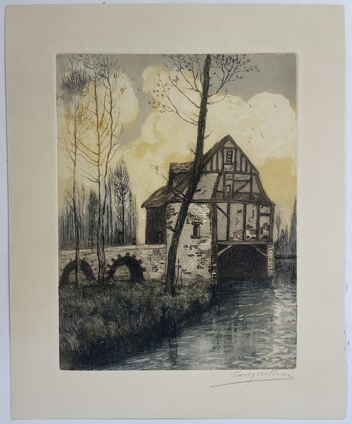 moulin_dans_le_nord_de_la_france_aquatinte_vers_1920