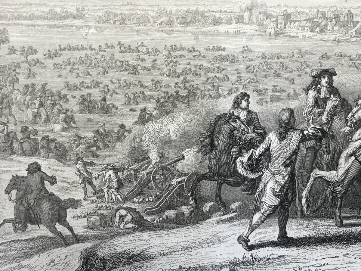 passage_du_rhin_par_louis_xiv_gravure_vers_1840_louis_de_bourbon-conde_1672