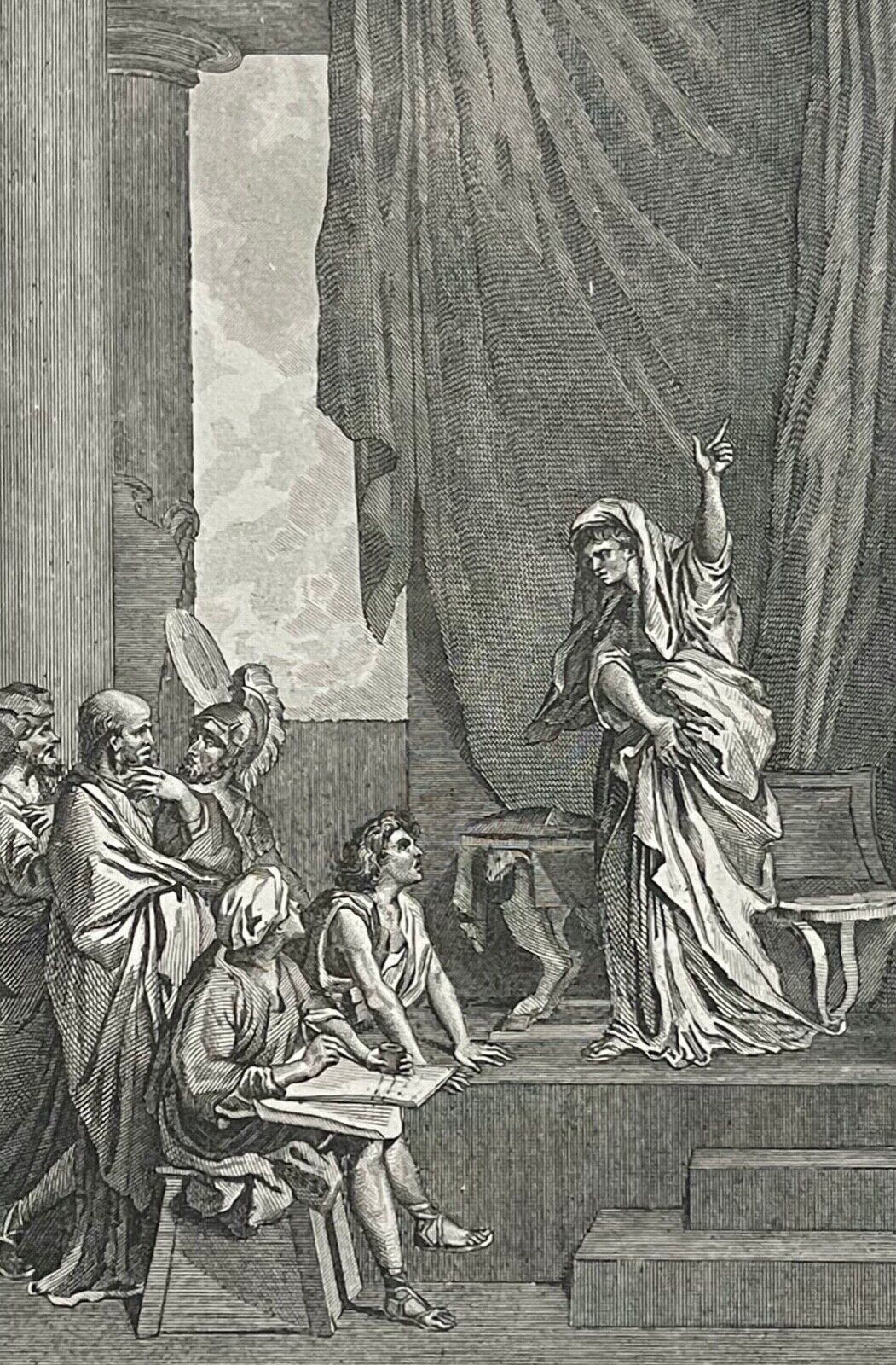 josias_fait_consulter_la_prophetesse_olda_gravure_de_1835_france