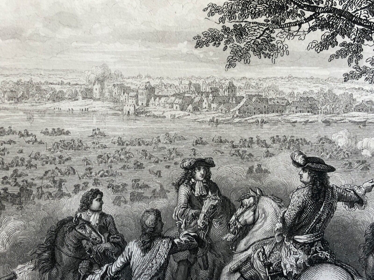 passage_du_rhin_par_louis_xiv_gravure_vers_1840_louis_de_bourbon-conde_1672
