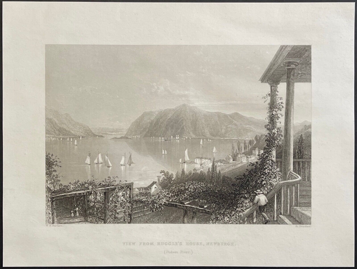 newburgh_new_york_hudson_river_1835_united_states_etats-unis