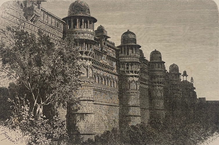 inde_palais_roi_du_roi_pal_a_gwalior_gravure_en_xylographie_de_1878