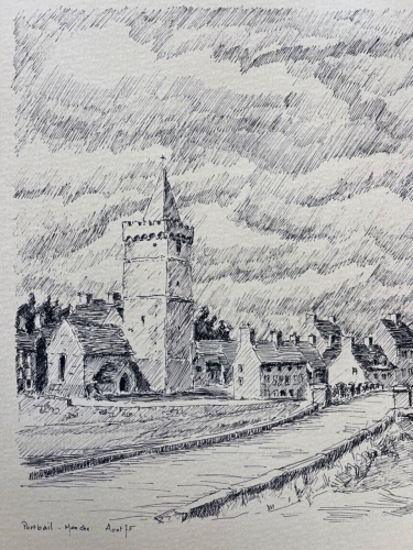portbail_ou_port-bail_dessin_a_lencre_de_ribault_1975_manche_normandie