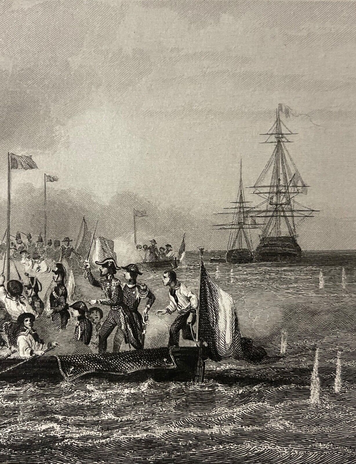 maroc_prise_de_lile_de_mogador_1844_essaouira_par_le_prince_de_joinville_c_1846