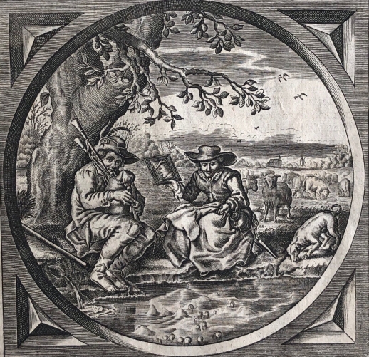 adriaen_pietersz_van_de_venne_par_jacob_cats_1577-1680_cornemuse_musique_1658