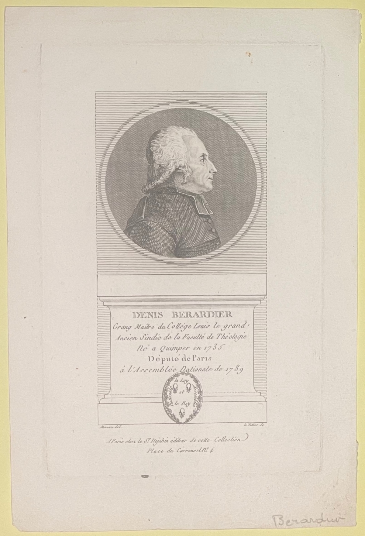 denis_berardier_pretre_et_depute_aux_etats_generaux_1789_protege_par_robespierre