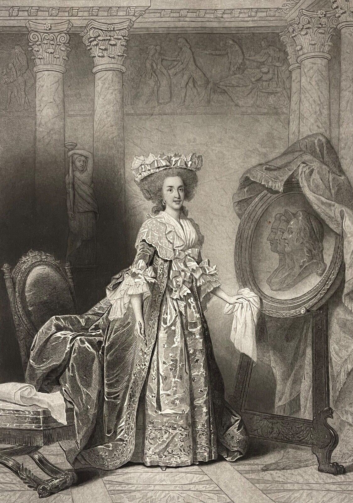 marie_adelaide_de_france_1732-1800_sixieme_enfant_de_louis_xv_bourbon