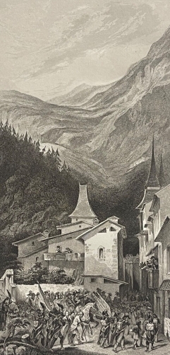 entree_a_moutiers_savoie_de_larmee_de_kellermann_1793_revolution_france_c_1840