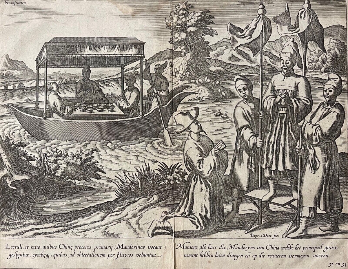 chine_mandarins_huyghen_van_linschoten_par_baptista_van_doetechum_1604