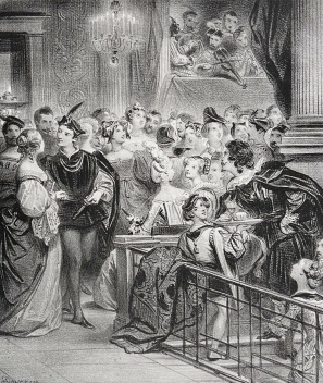 le_bal_dapres_deveria_gravure_originale_1831_france