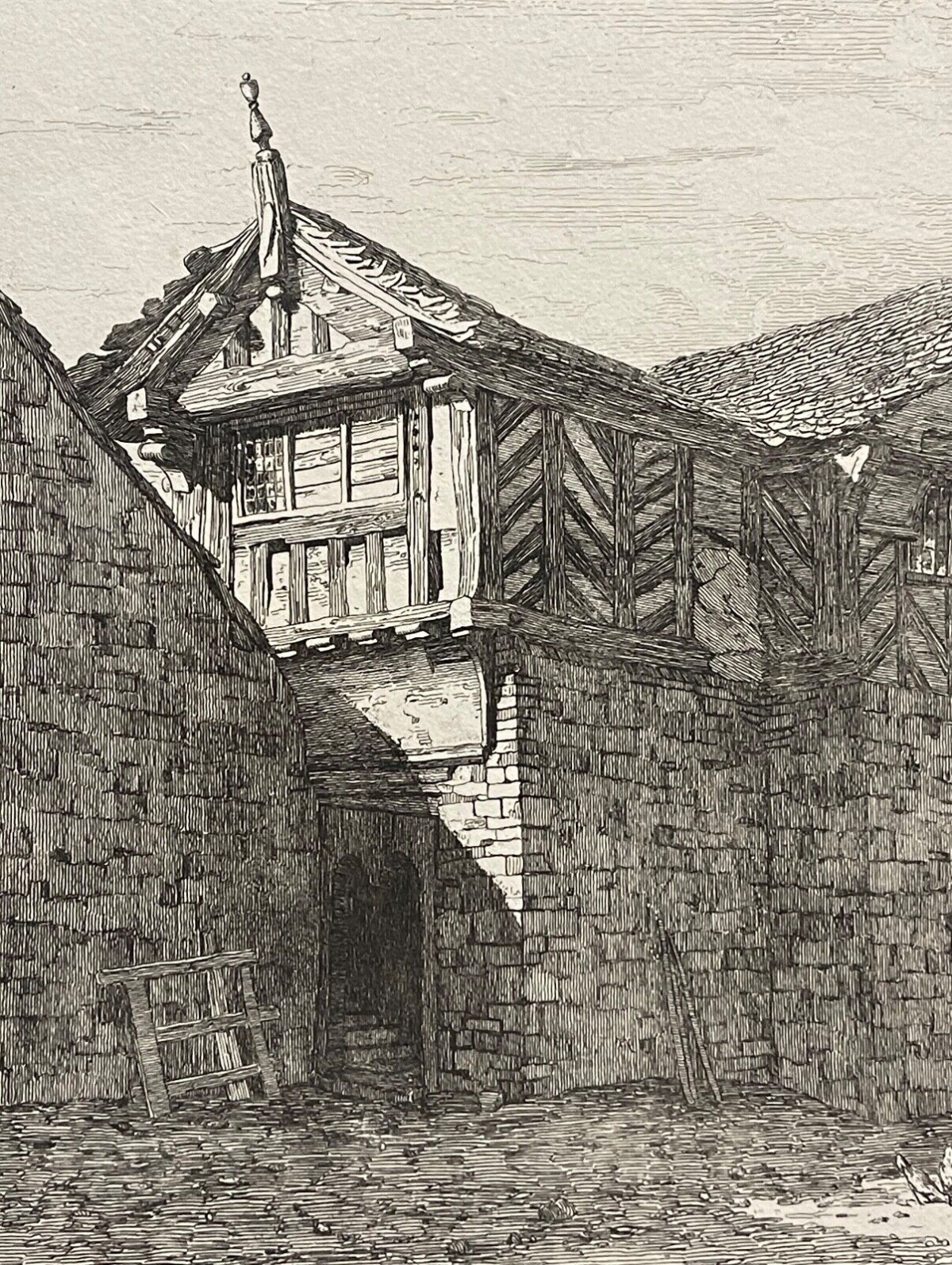 silkstone_yorkshire_angleterre_barnsley_royaume-uni_en_1815_par_f_stevens