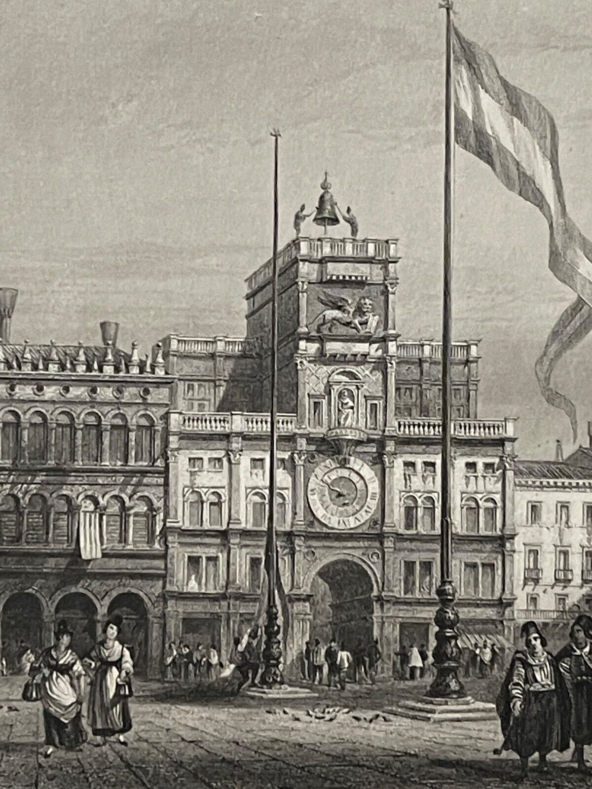 venise_tour_de_horloge_de_la_place_saint_marc_italie_par_rouargue_c_1838