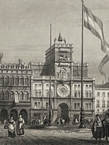 venise_tour_de_horloge_de_la_place_saint_marc_italie_par_rouargue_c_1838
