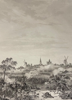 bataille_de_tourcoing_1794_revolution_francaise_france_1840_moulin